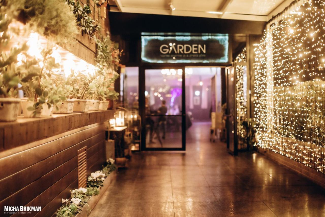 Garden 5* Haifa